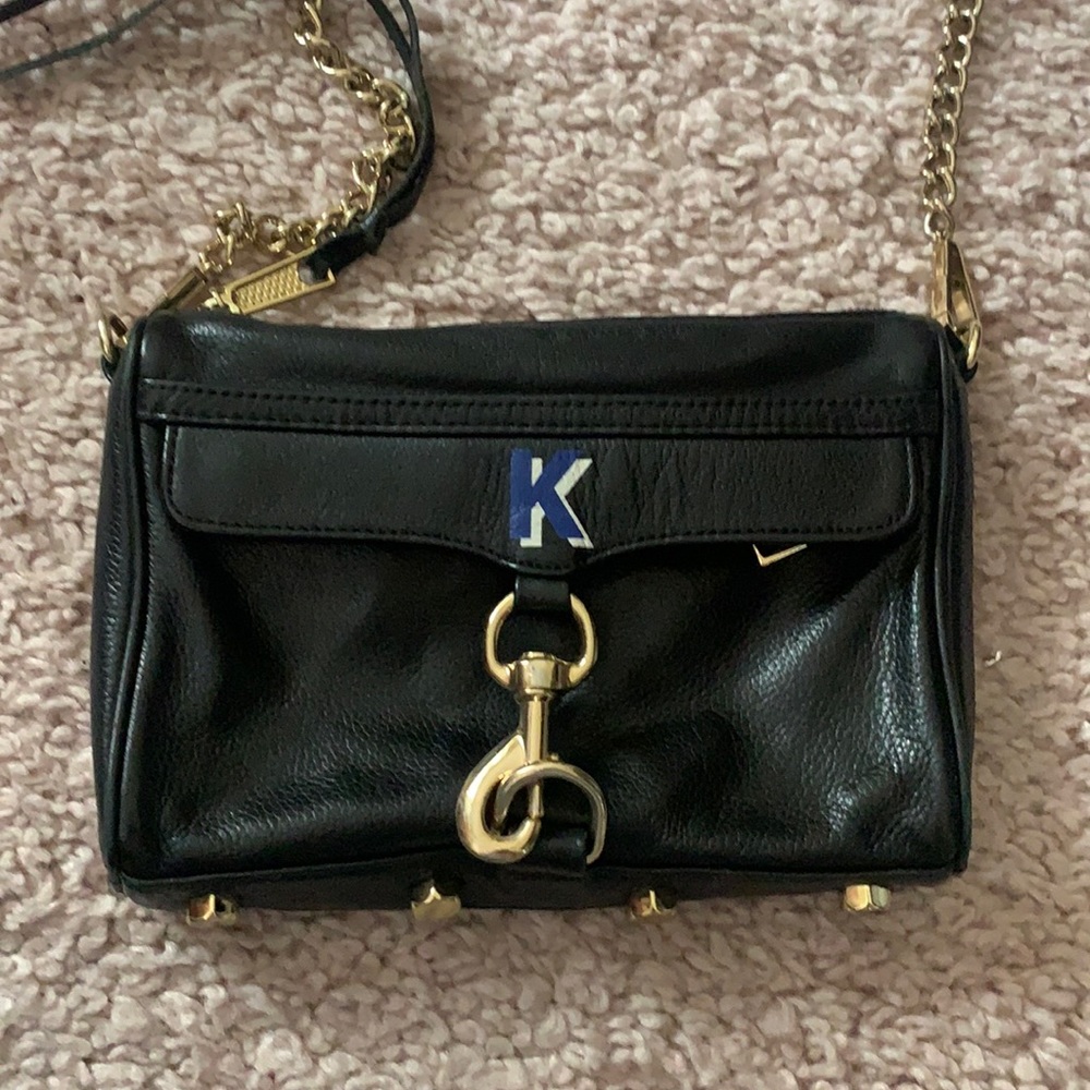 Rebecca minkoff Mini mac crossbody bag